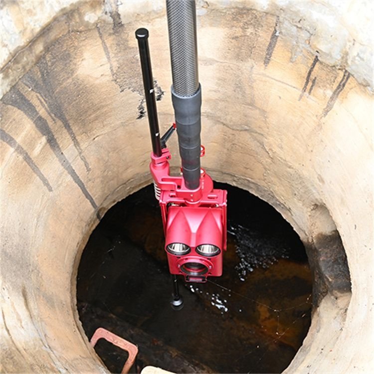 东方华侨农场管道潜望镜检测（QV检测）