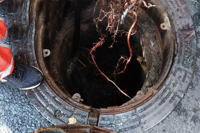 东方华侨农场管道预处理